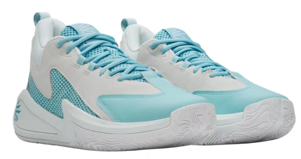 Buty do koszykówki Under Armour Curry 3Z 25