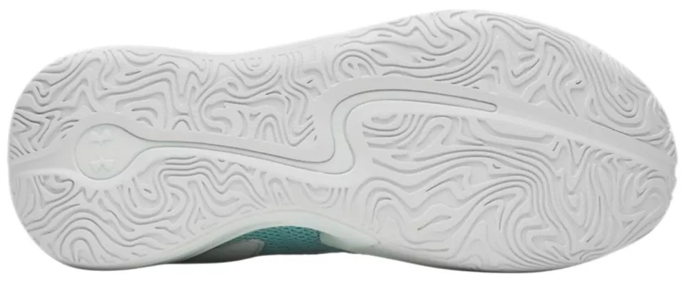 Buty do koszykówki Under Armour Curry 3Z 25