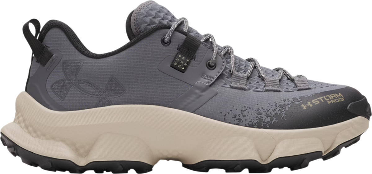 Under Armour Expanse Low Waterproof — Argent