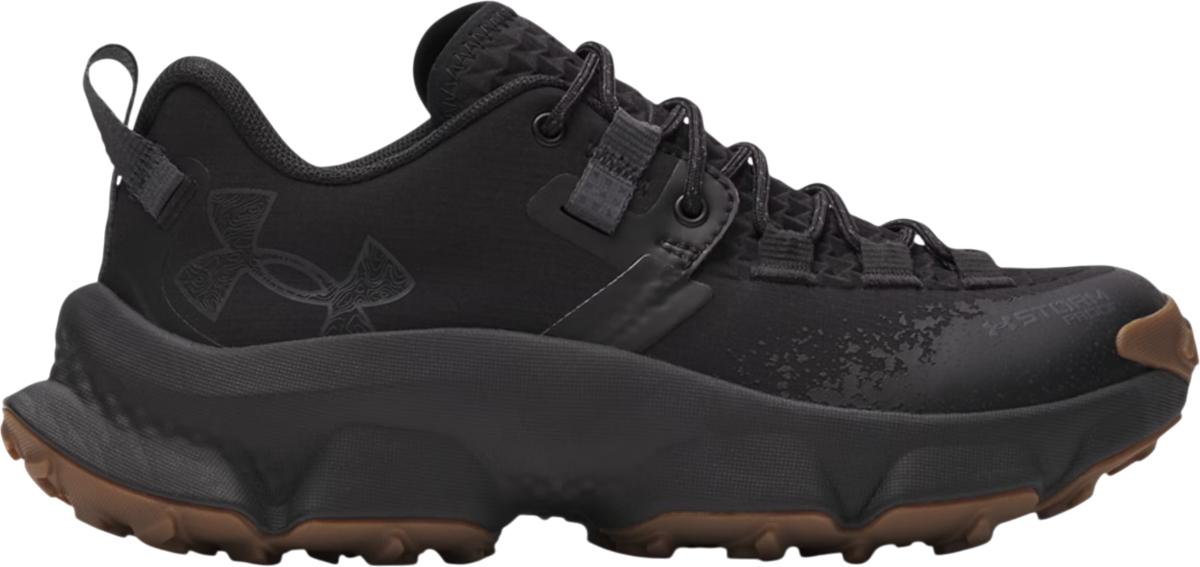 Under Armour Expanse Low Waterproof — Noir