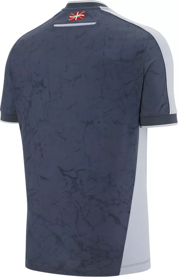 Tröja Macron Real Sociedad San Sebastián Away Jersey 2025/26