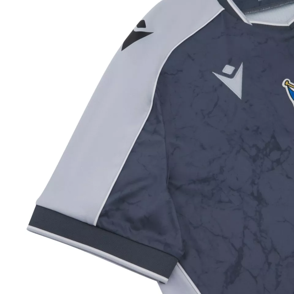 Tröja Macron Real Sociedad San Sebastián Away Jersey 2025/26