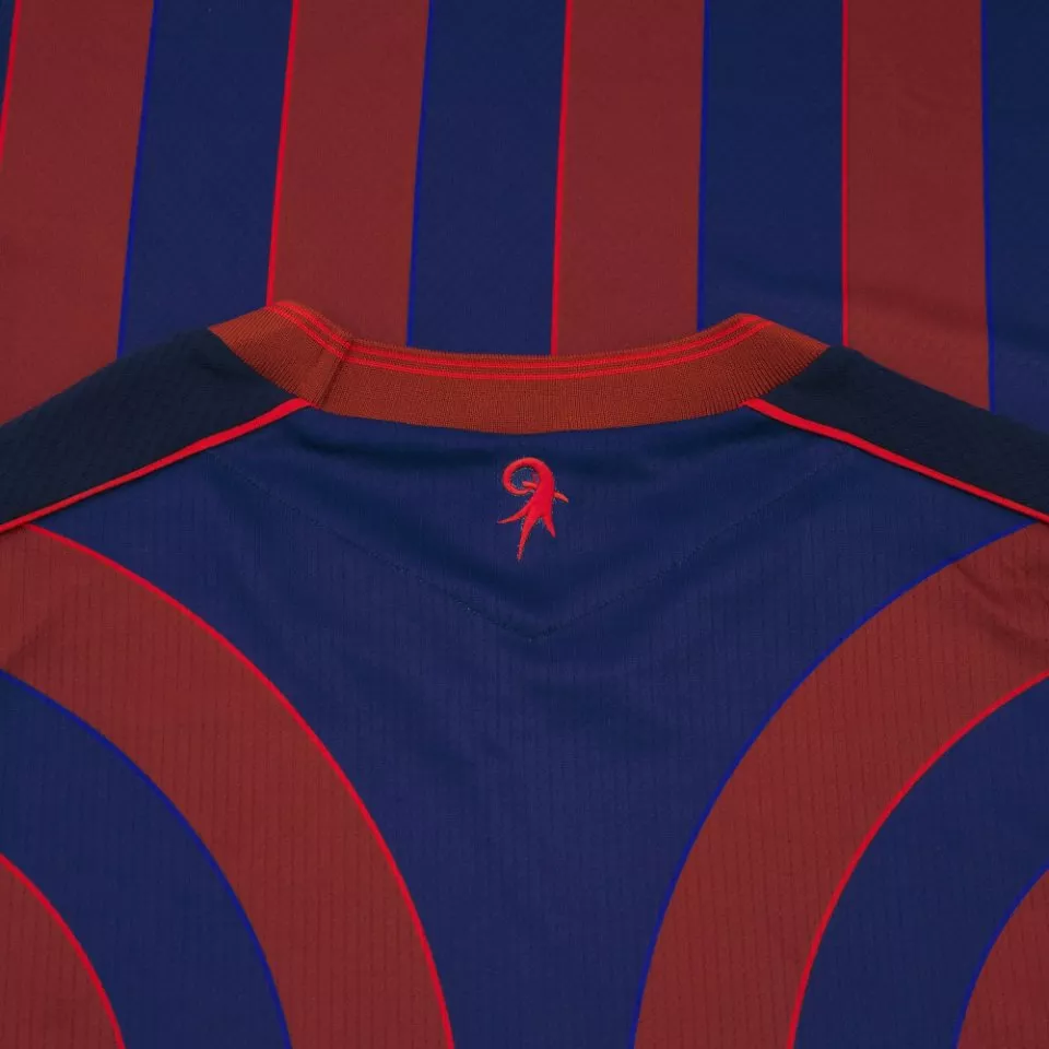 Trøje Macron FC Basel Home Jersey 2025/26