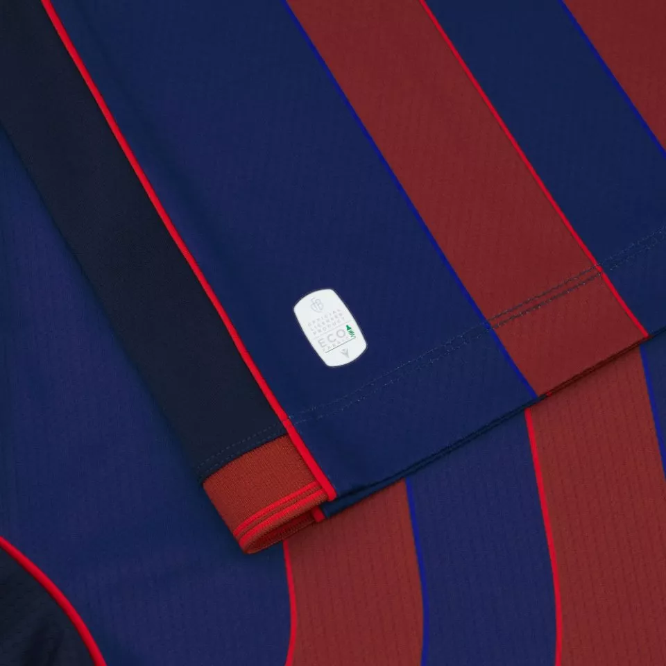 Trøje Macron FC Basel Home Jersey 2025/26