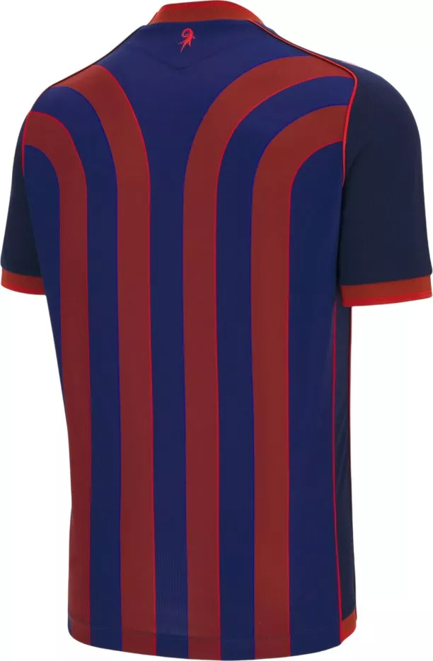 Trøje Macron FC Basel Home Jersey 2025/26