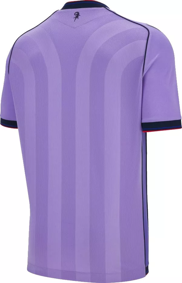Dres Macron FC Basel Away Jersey 2025/26