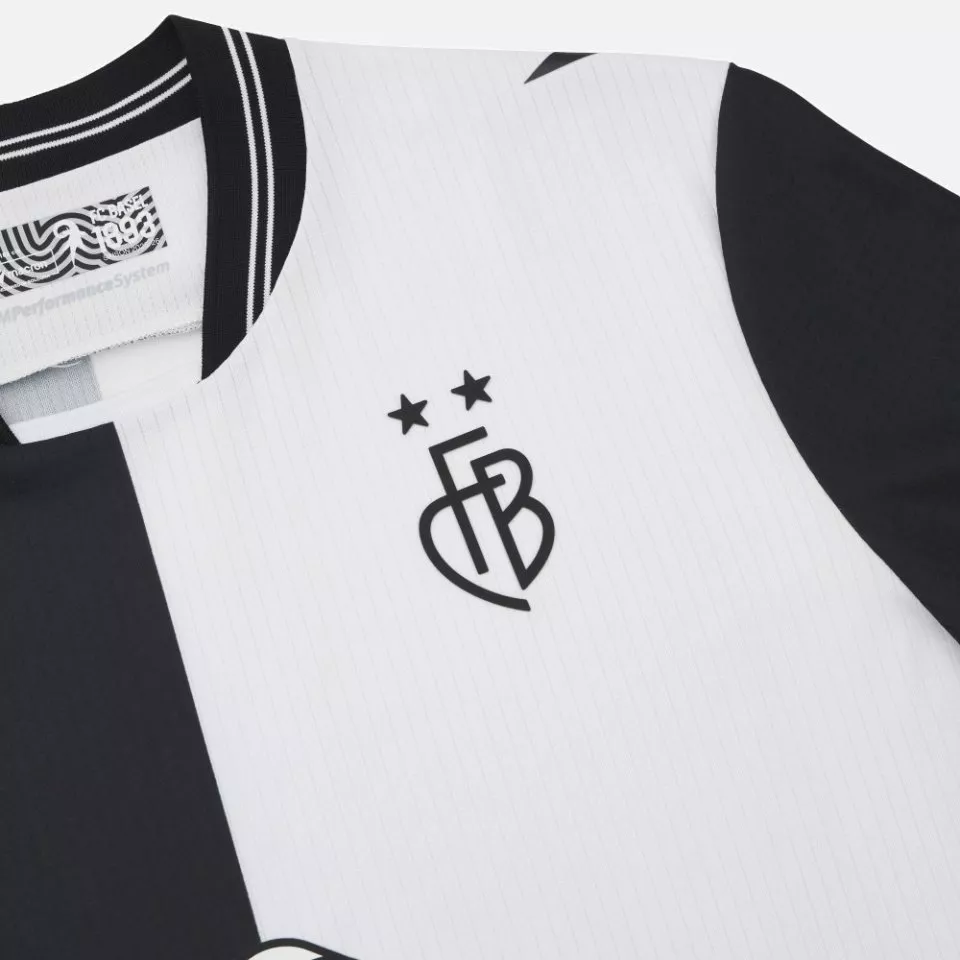 Tröja Macron FC Basel 3rd Jersey 2025/26