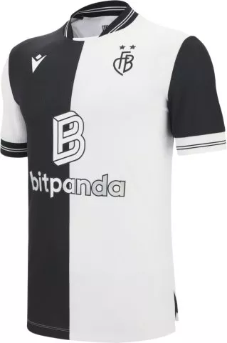Macron FC Basel 3rd Jersey 2025/26