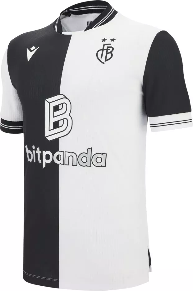 Tröja Macron FC Basel 3rd Jersey 2025/26