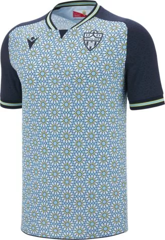 Macron UD Almeria Away Jersey 2025/26