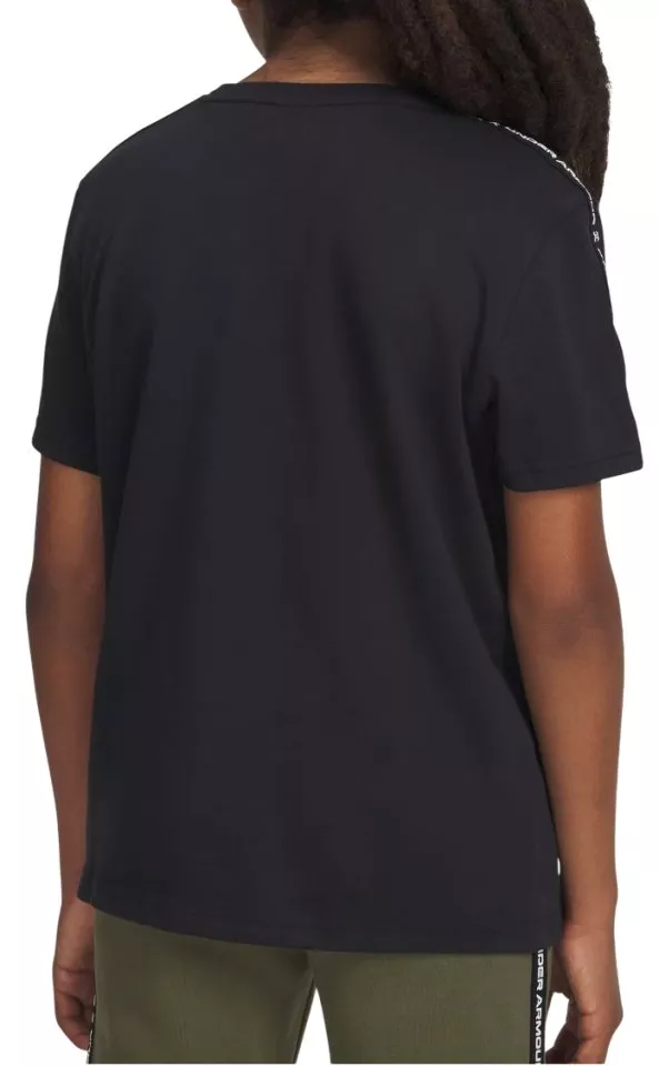 T-shirt Under Armour UA B Sportstyle Taped SS