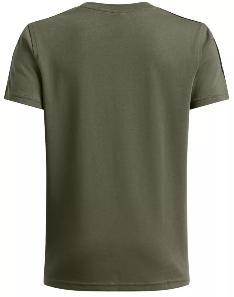 T-Shirt Under Armour UA B Sportstyle Taped SS