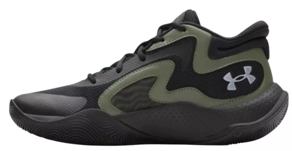 Koripallokengät Under Armour UA JET '25