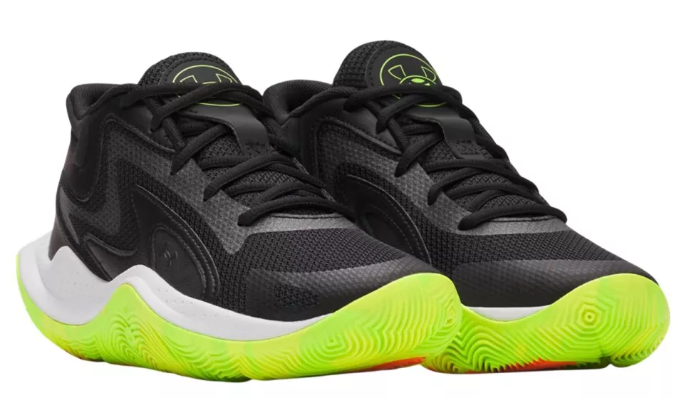 Košarkarski copati Under Armour UA GS JET '25