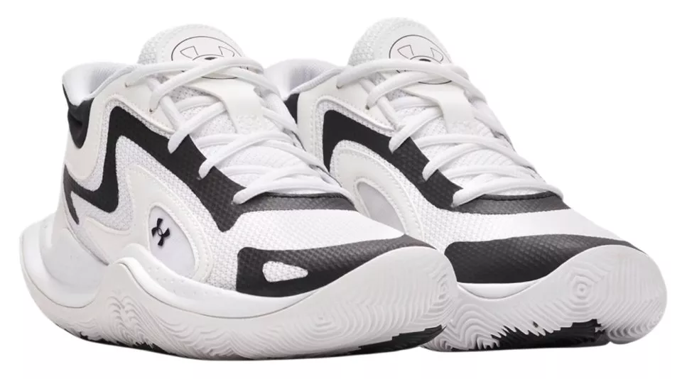 Tênis de basquete Under Armour UA GS JET '25