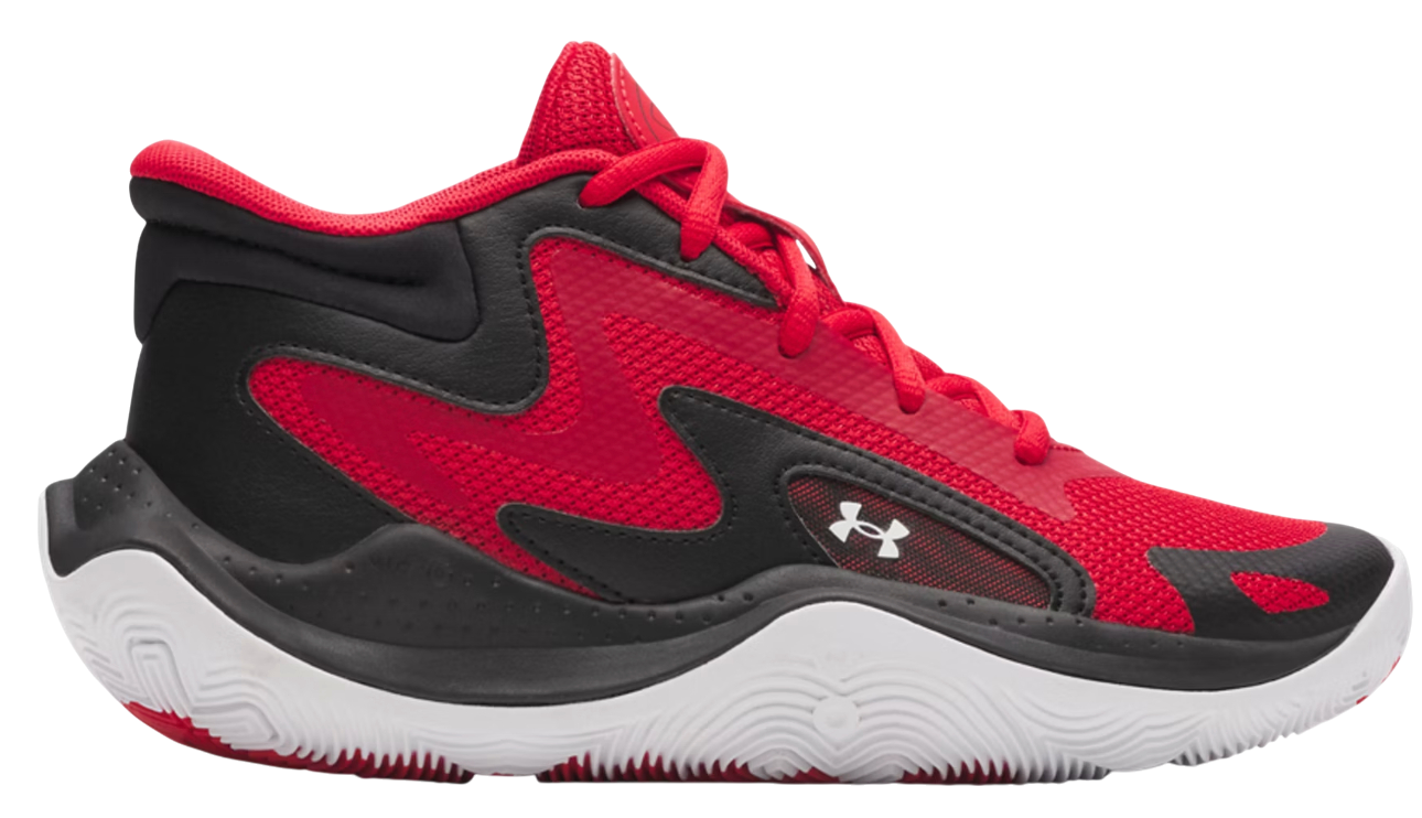 Košarkarski copati Under Armour UA GS JET '25