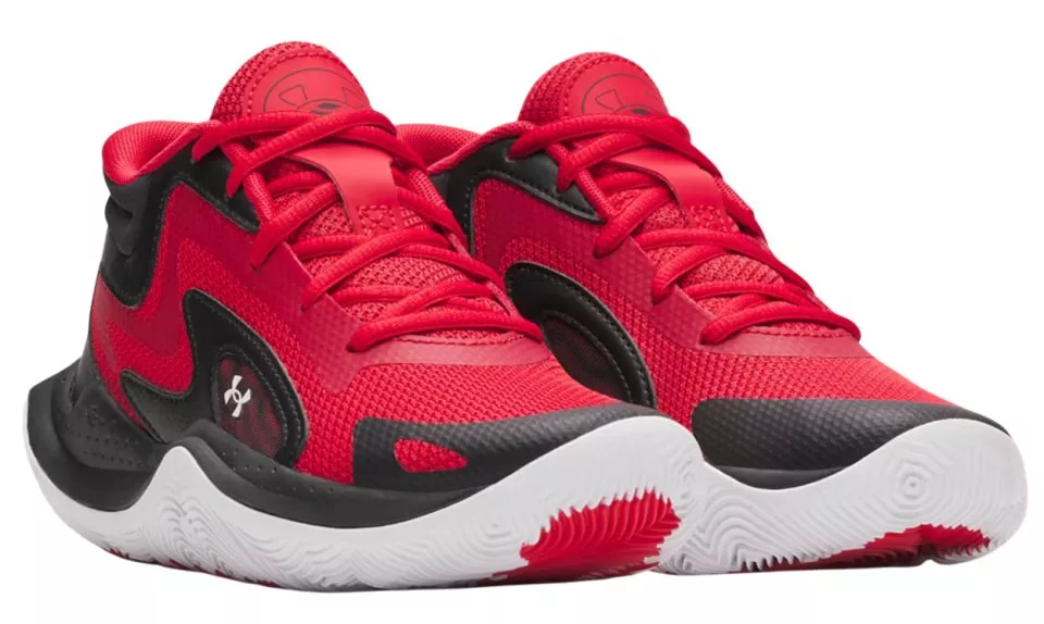 Košarkarski copati Under Armour UA GS JET '25