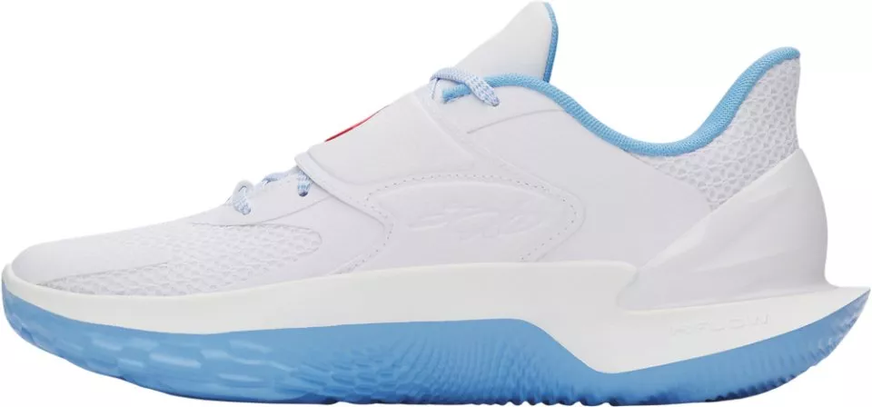 Ghete de baschet Under Armour D. Fox 2