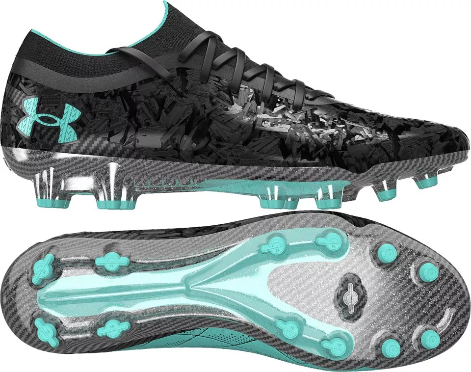 Ghete de fotbal Under Armour Magnetico Elite 5 FG