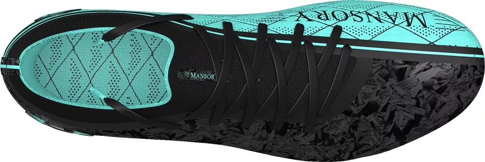 Ghete de fotbal Under Armour Magnetico Elite 5 FG