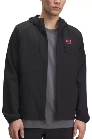 UA Vibe Woven Jacket