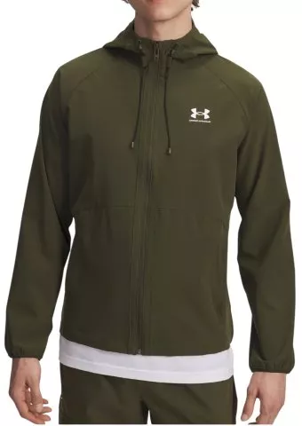 UA Vibe Woven Jacket