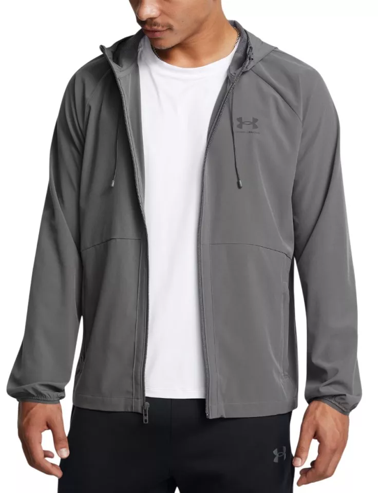Kapuzenjacke Under Armour UA Stretch Wvn WindbreakerEU