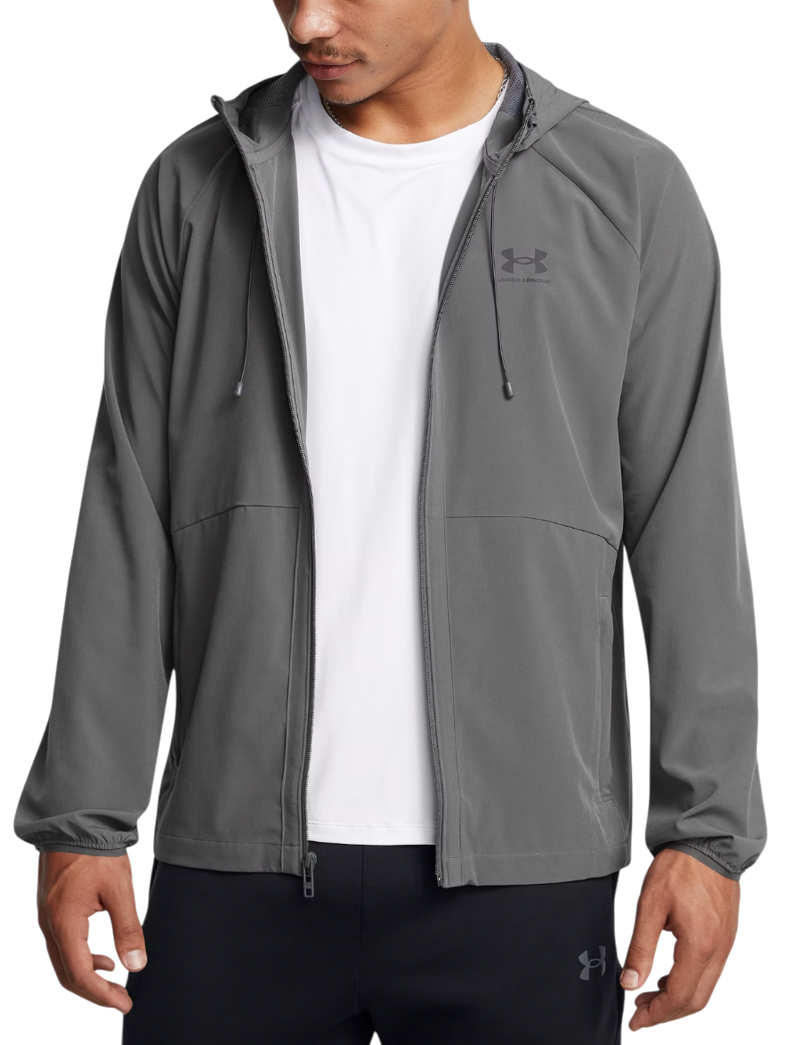Kapuzenjacke Under Armour UA Stretch Wvn WindbreakerEU