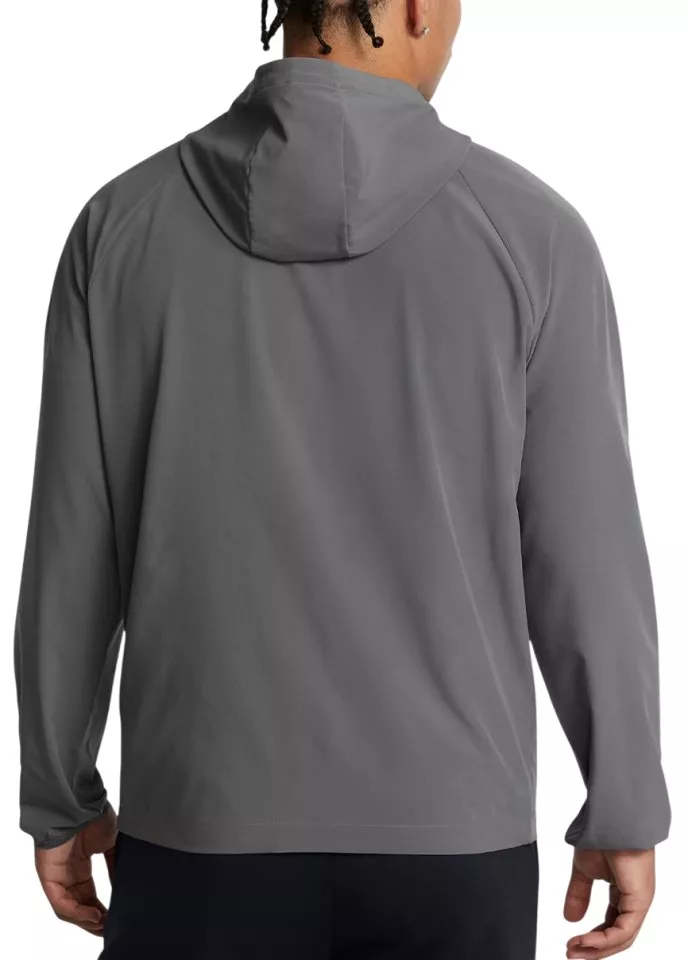 Kapuzenjacke Under Armour UA Stretch Wvn WindbreakerEU