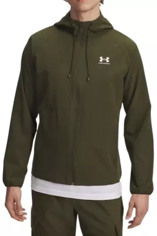 UA Vibe Woven Jacket