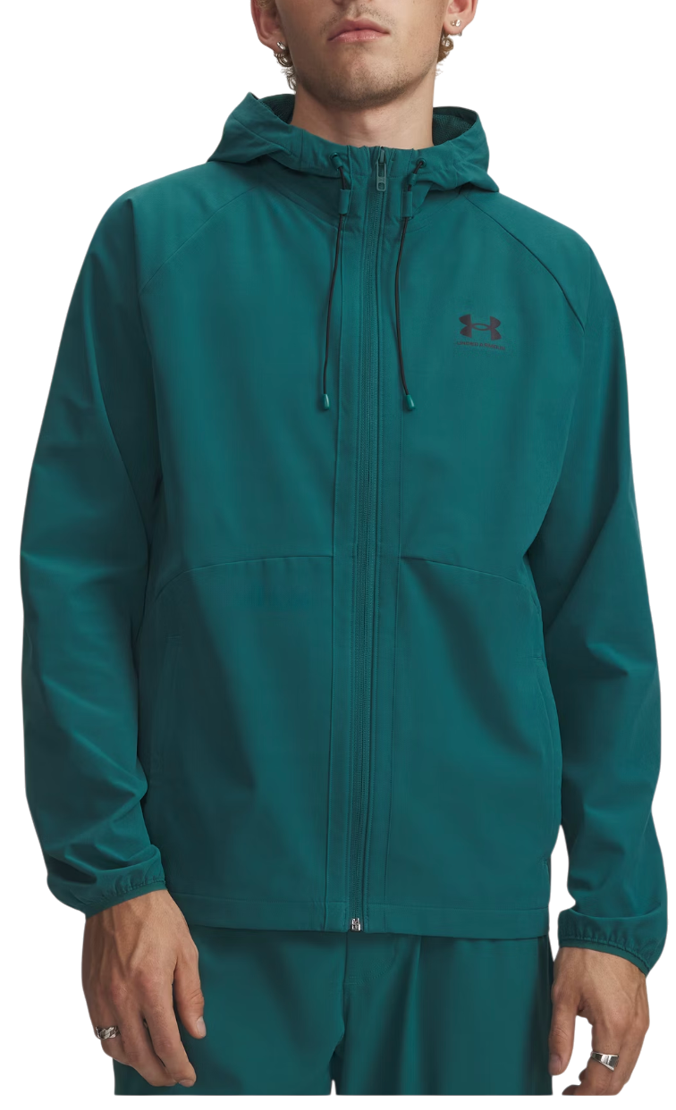 Under Armour Vibe Woven Jacket