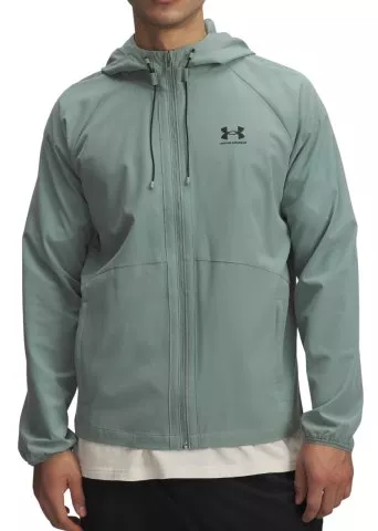 UA Stretch Wvn WindbreakerEU