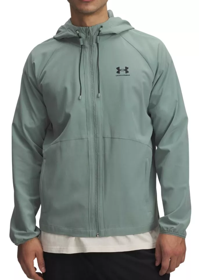 Under Armour UA Stretch Wvn WindbreakerEU Kapucnis kabát