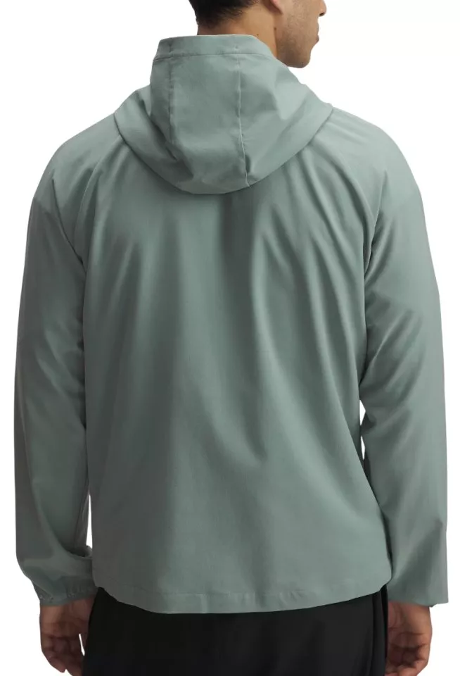 Under Armour UA Stretch Wvn WindbreakerEU Kapucnis kabát