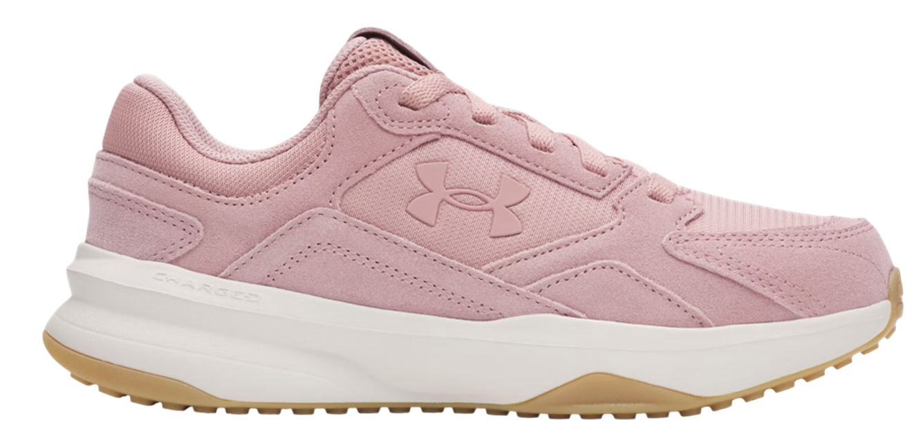 Skor Under Armour UA W Edge SUEDE