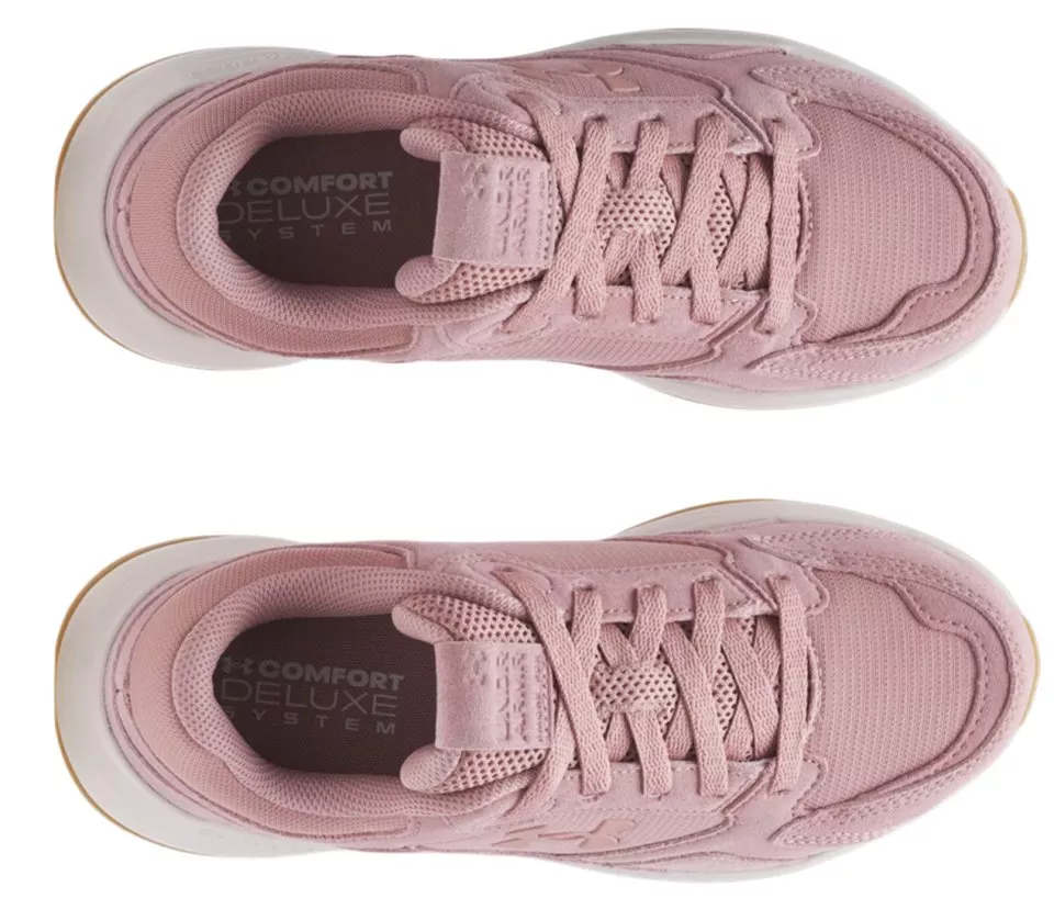 Skor Under Armour UA W Edge SUEDE