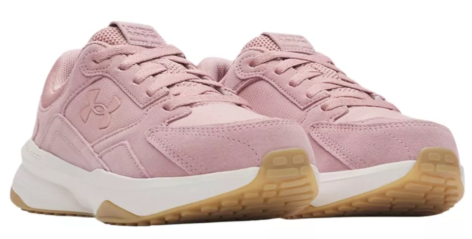 Skor Under Armour UA W Edge SUEDE