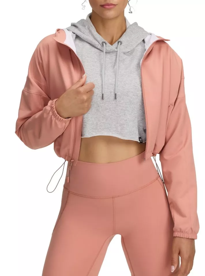 Jacka med huva Under Armour UA Unstoppable Woven HD Jkt