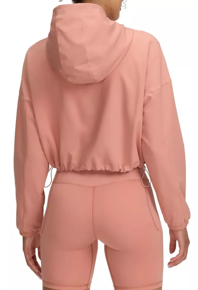 Jacka med huva Under Armour UA Unstoppable Woven HD Jkt
