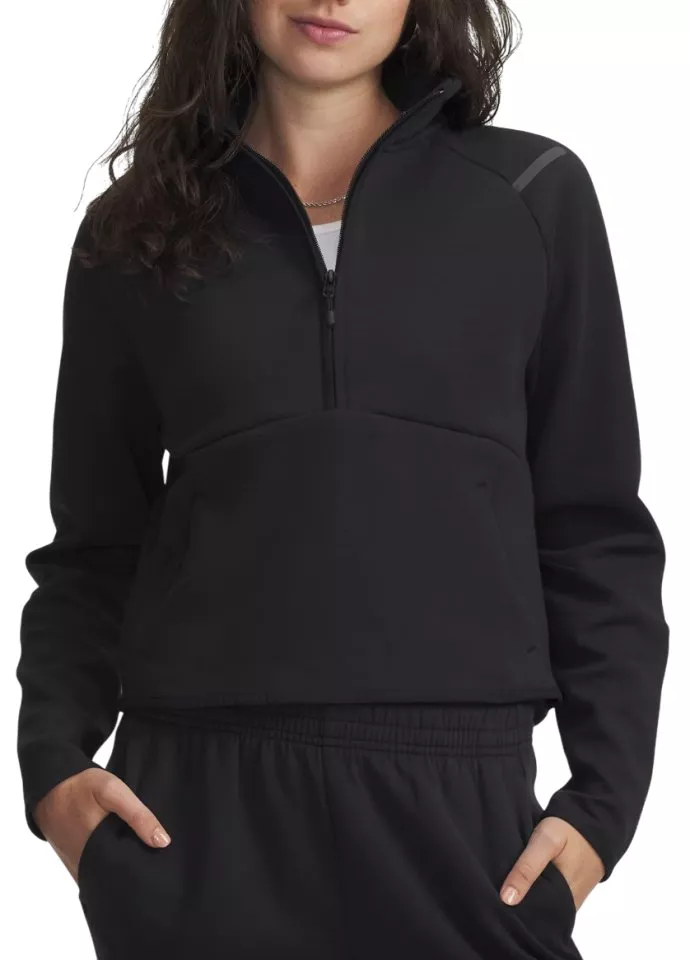 Sudadera Under Armour Unstoppable Fleece ½ Zip