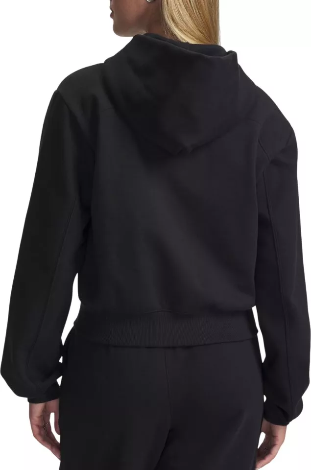 Суитшърт с качулка Under Armour UA Icon Vida Fleece Women's Hoodie