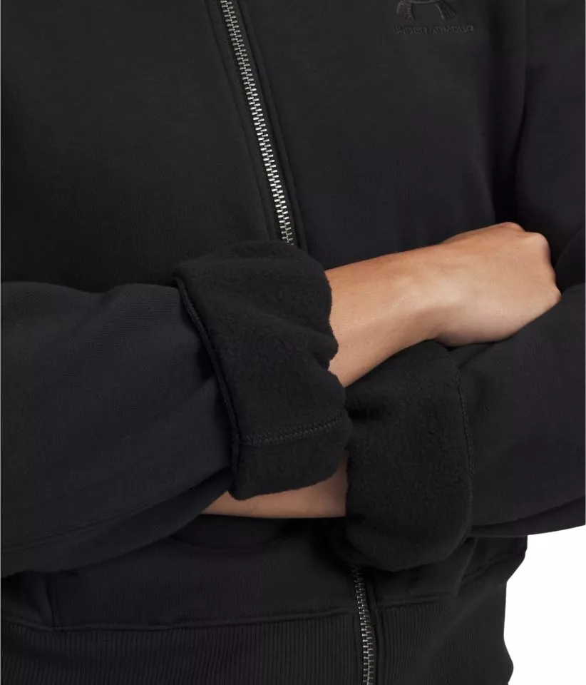 Суитшърт с качулка Under Armour UA Icon Vida Fleece Women's Hoodie