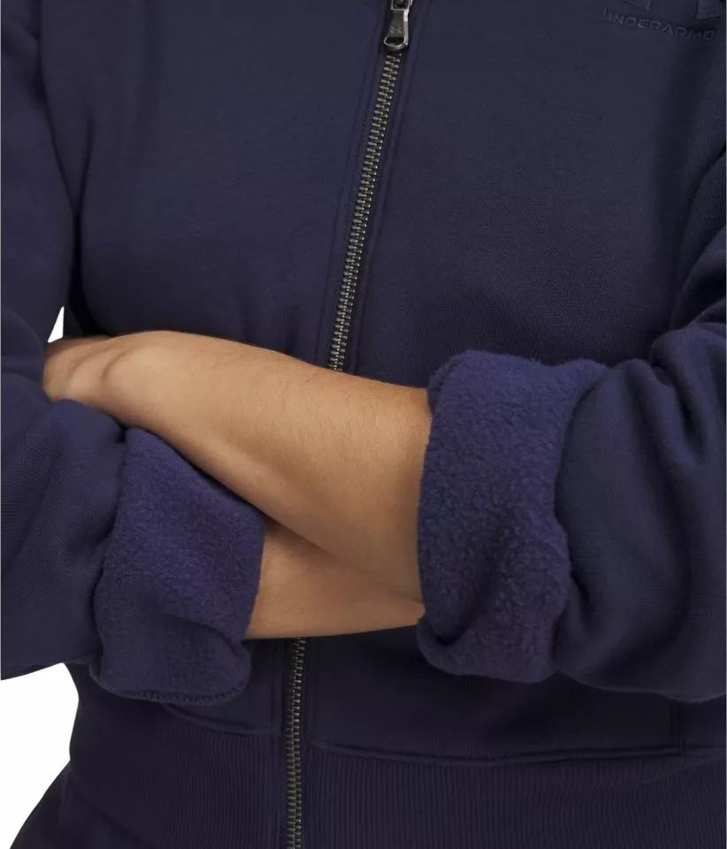 Суитшърт с качулка Under Armour UA Icon Vida Fleece Women's Hoodie