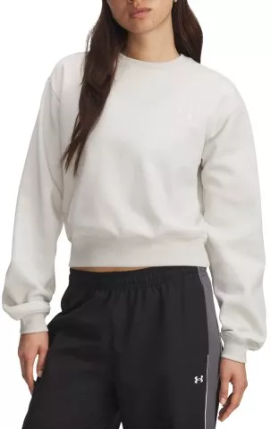 Under Armour Icon Vida Fleece Crew