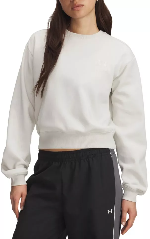 Bluza Under Armour Icon Vida Fleece Crew