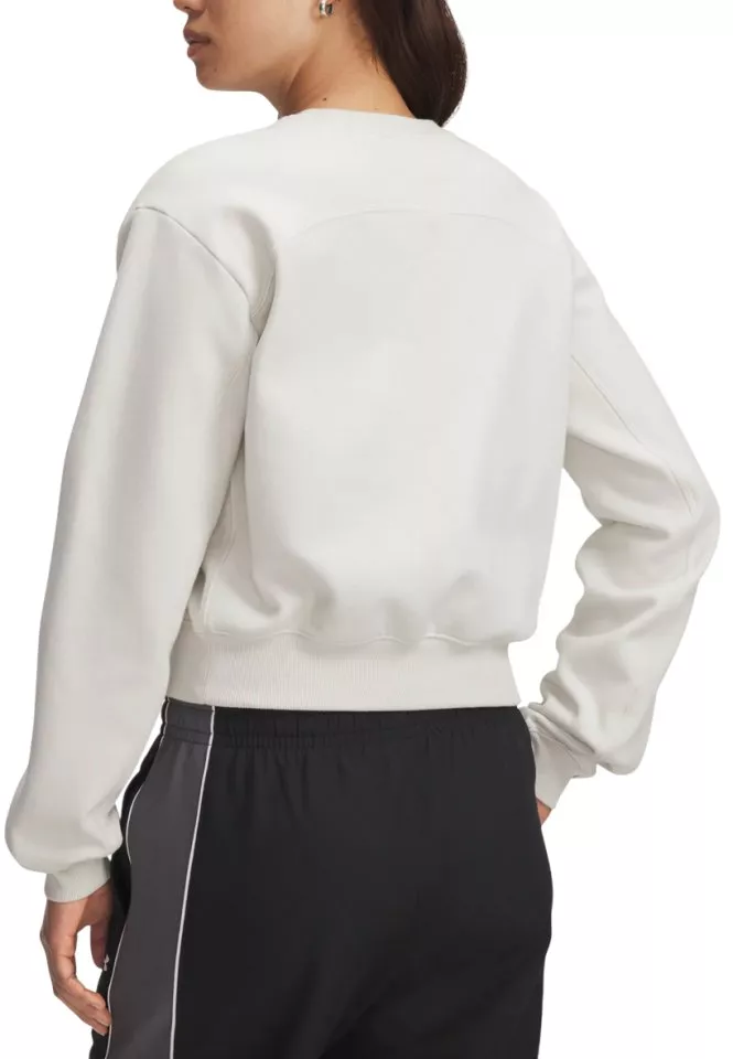 Bluza Under Armour Icon Vida Fleece Crew