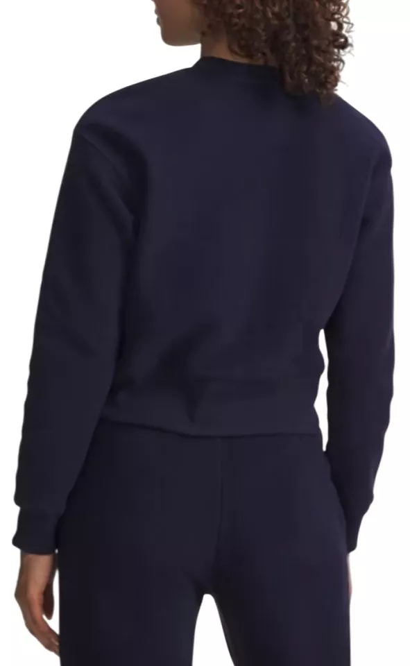 Sudadera Under Armour Icon Terry Varsity Crew