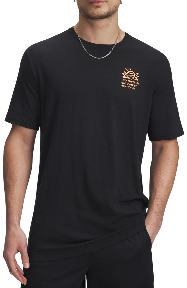 Majica Under Armour 60/40S Can't Hoop SS