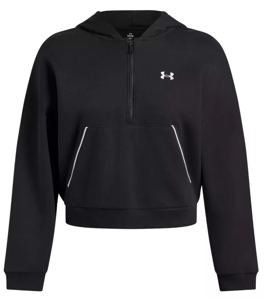 Mikina Under Armour Rival Fleece Piped ½ Zip