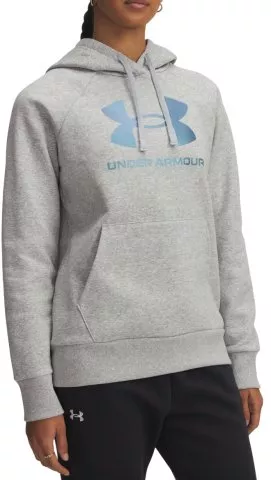 UA Rival Flc Shimmer Hdy